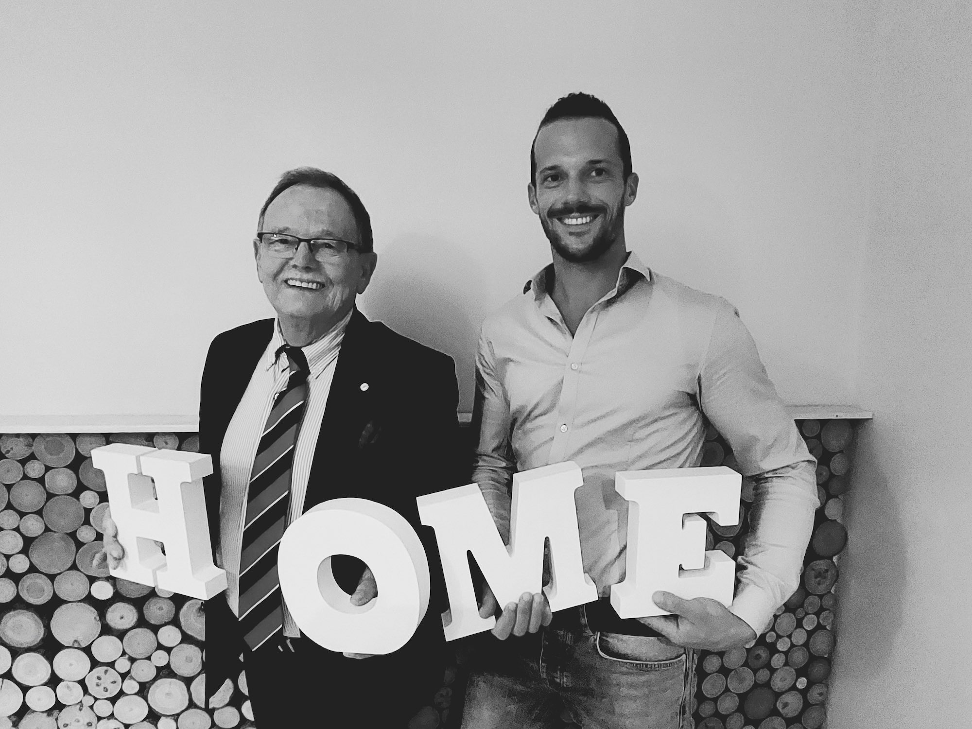 Christoph und Peter Lünendonk von CLD Immobilien in Grevenbroich