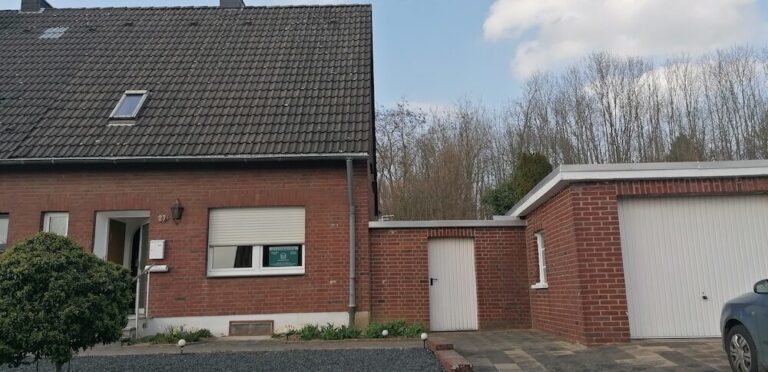 [Verkauft] Einfamilienhaus in Neurath