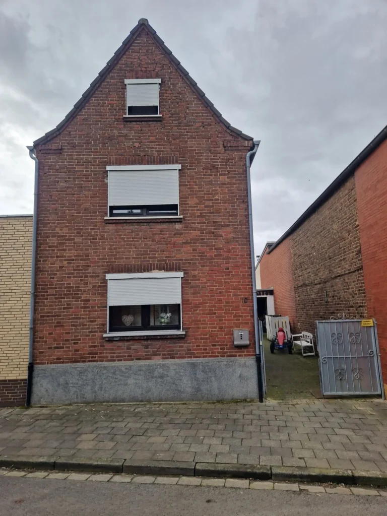 [Verkauft] Einfamilienhaus in Frimmersdorf