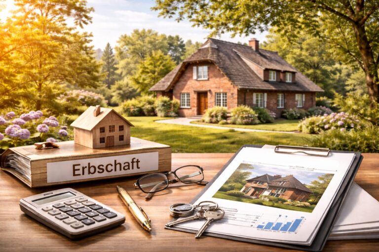 Erbfall in Grevenbroich – Was ist meine Immobilie wirklich wert?