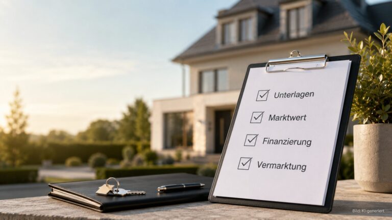Immobilienverkauf in Grevenbroich richtig vorbereiten