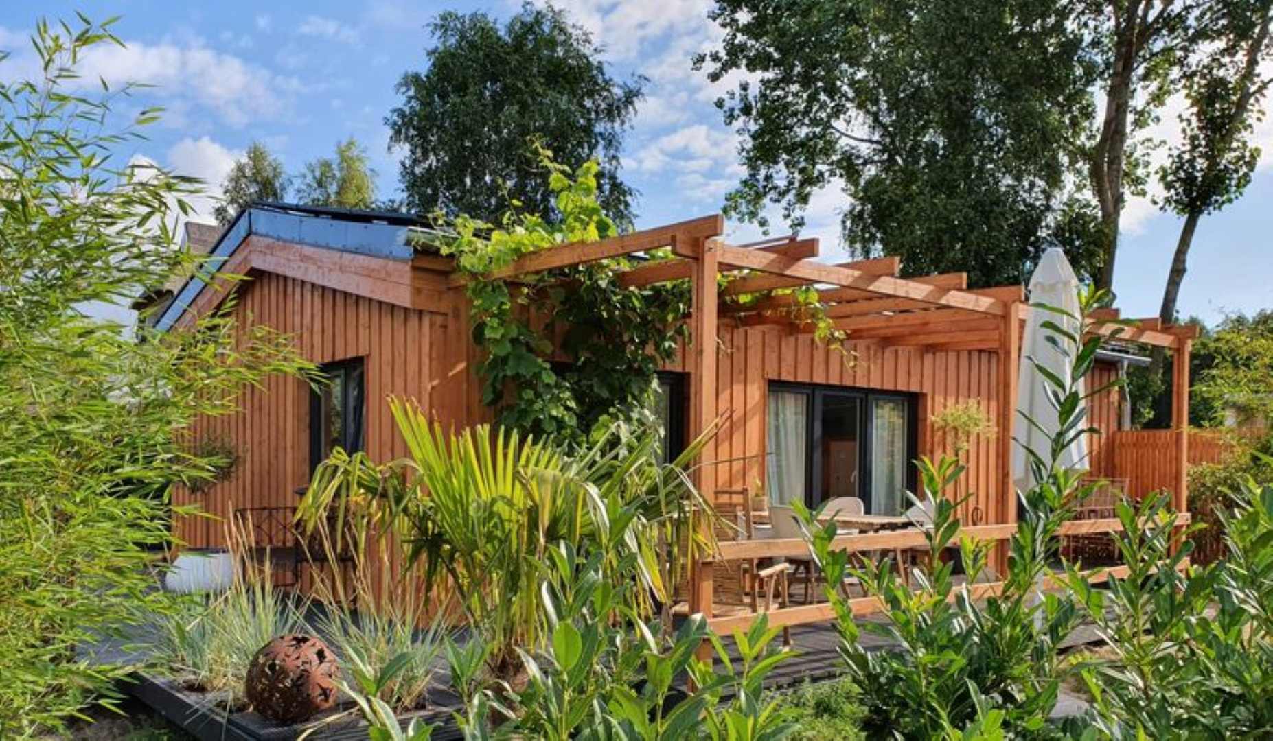 Referenz: Ferienhaus mit PV-Anlage an der Ostsee verkauft