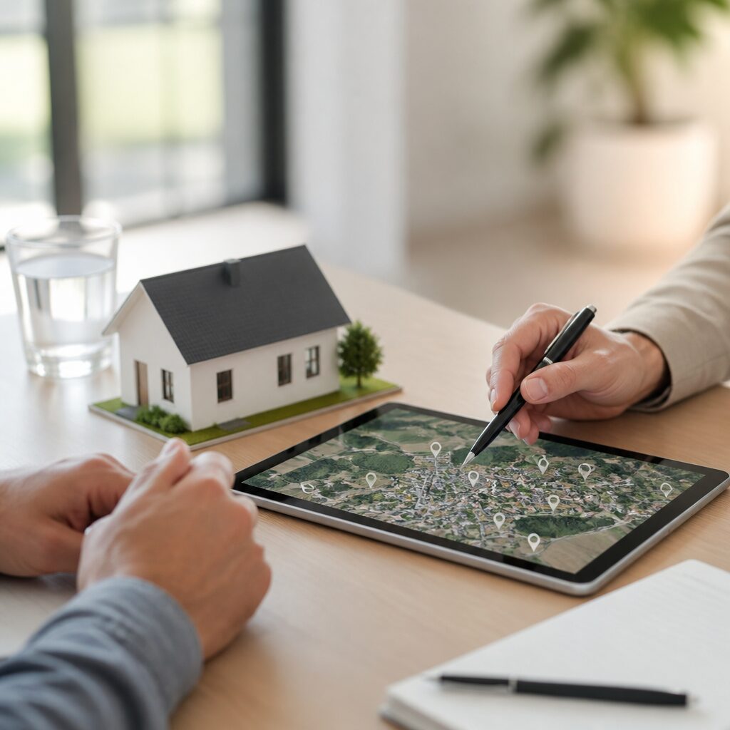 Immobilienmakler Jüchen – persönlich, regional und strukturiert